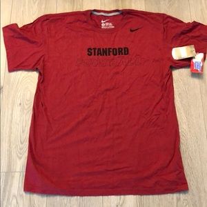 Stanford Football Nike tee